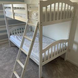 IKEA kids bunk bed 
