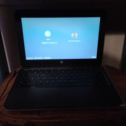 Hp Chromebook 