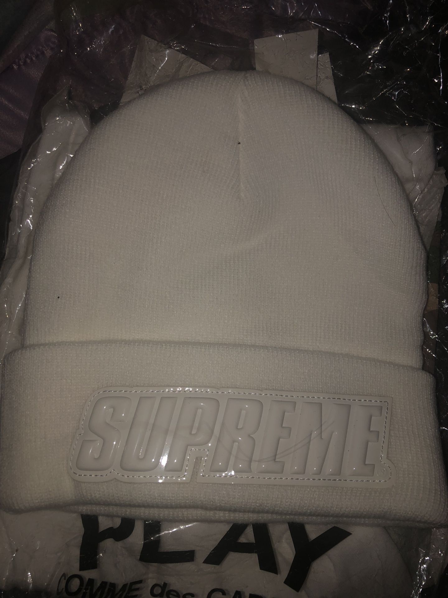 Supreme Beanie