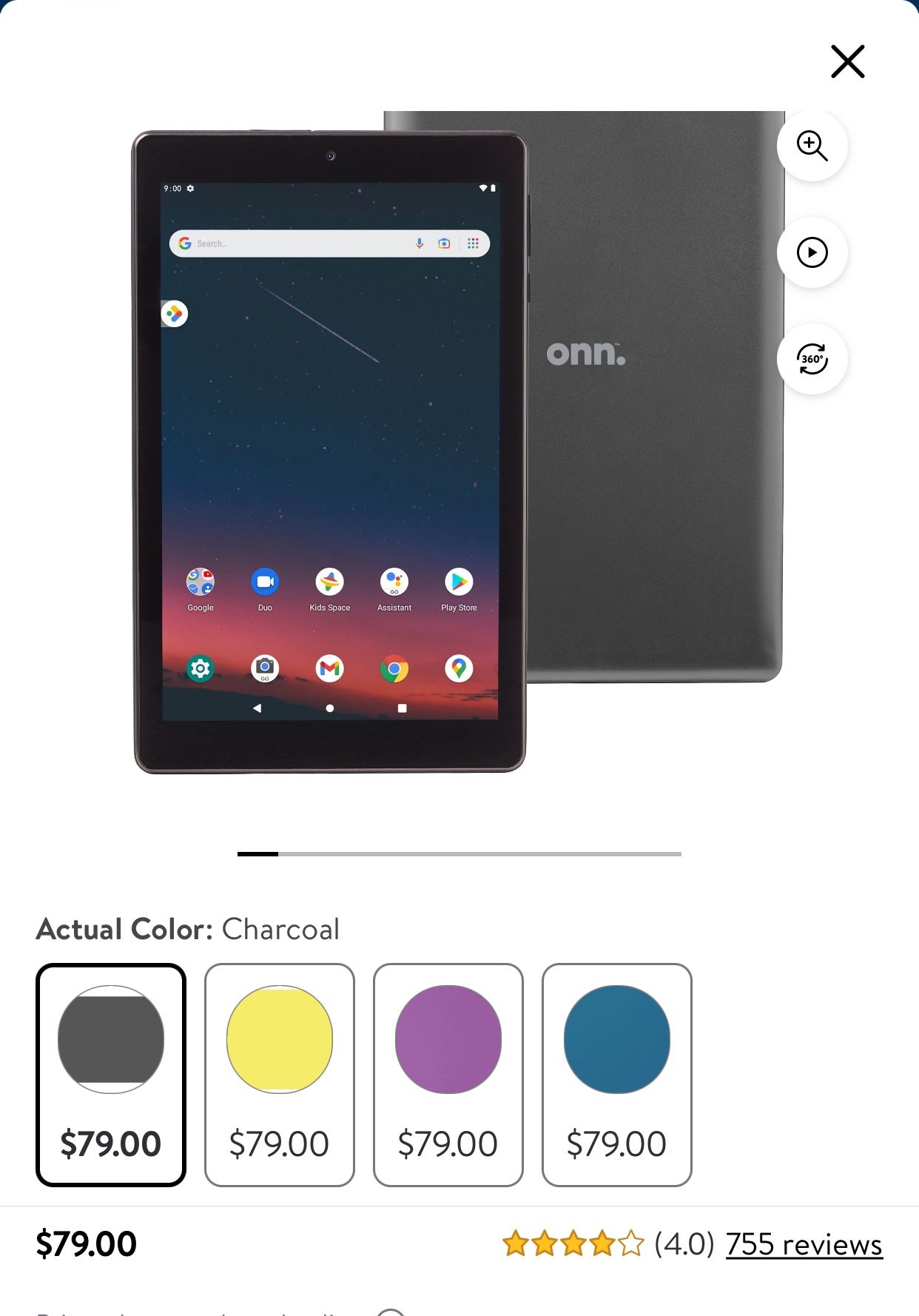 Tablet 8 Inch NEW