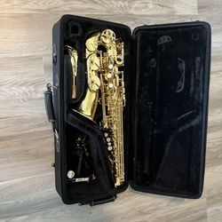 Yamaha 62 Alto Saxophone (originally 3200$)