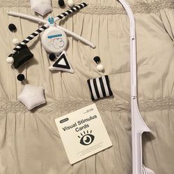 Baby Mobile And Nursery Decor