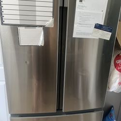 French Door Refrigerator 