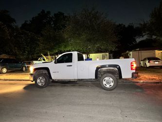 2013 Chevrolet Silverado 2500