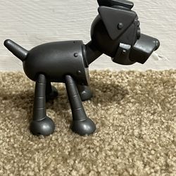 2004 Animated Robot Dog 3.25" Krypto Mattel Action Figure DC Comics