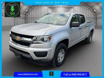 2019 Chevrolet Colorado Crew Cab