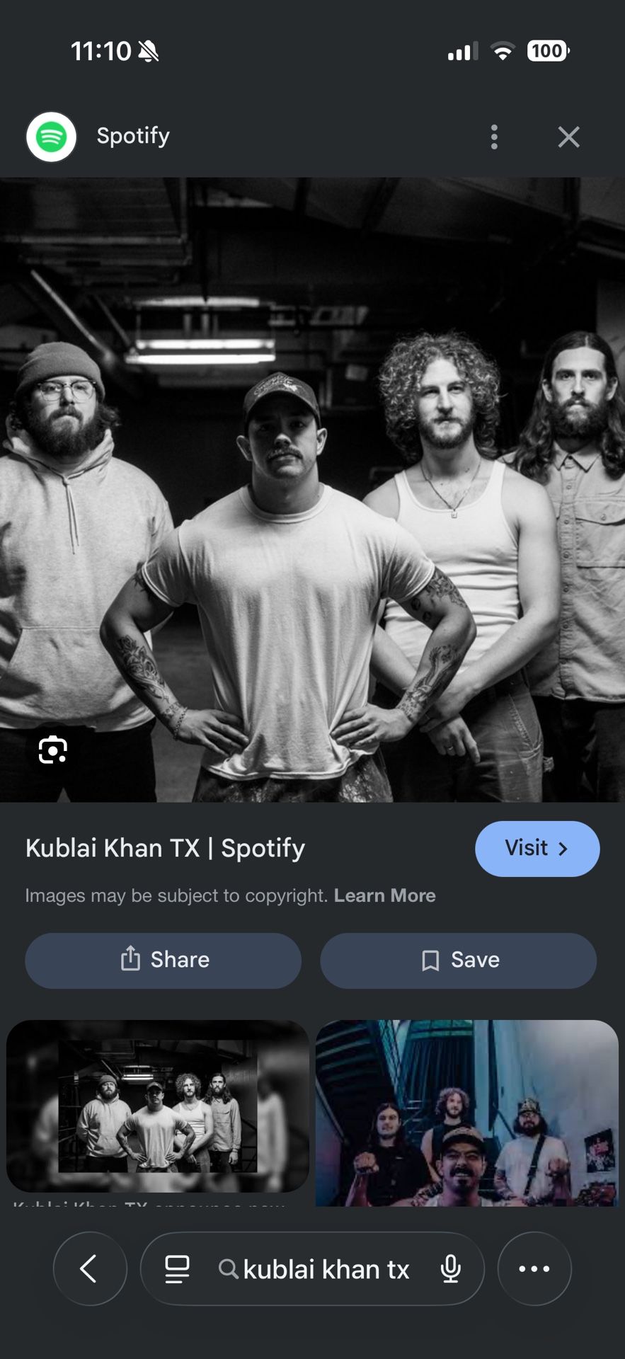 KUBLAI KHAN PARKING PASS FOR SALE 10/26