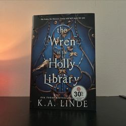 The Wren In The Holly Library 