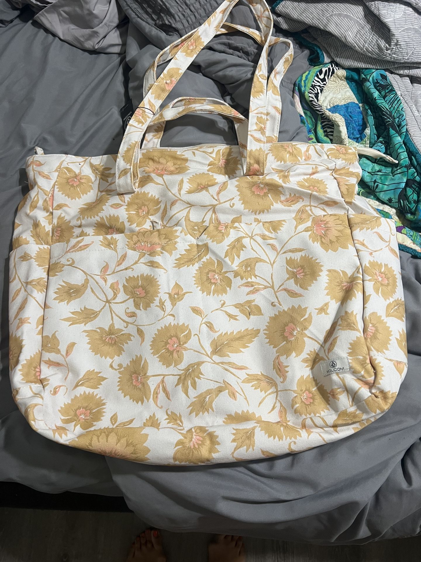 Volcom Bags - Brand New