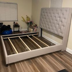King bed Frame