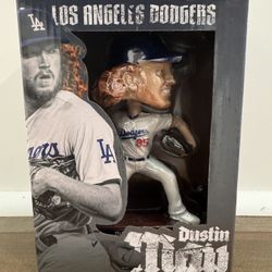 Dodgers Bobblehead 
