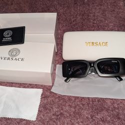 Versace Sunglasses 