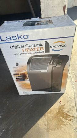 Digital Ceramic Heater 