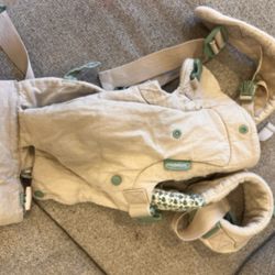 Baby Carrier Backpack 