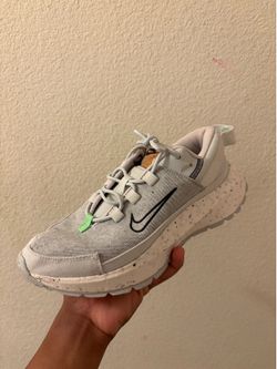 Nike Crater Remixa "Pure Platinum Photon Dust"