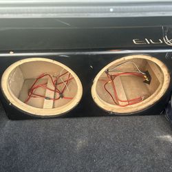 Rare Elux Box For Sale