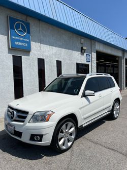 2009 Mercedes-Benz GLK 350