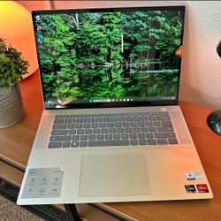 Dell Inspiron 16” 5625 Touchscreen Laptop Ryzen 5 5625u / 16gb DDR4 / 512gb NVME / Windows 11