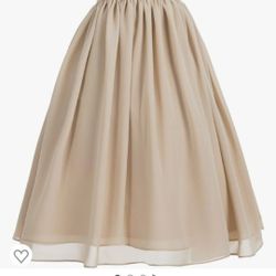 Girls Size 8 Dress