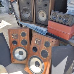 Speakers & Subwoofers & More.. Call 