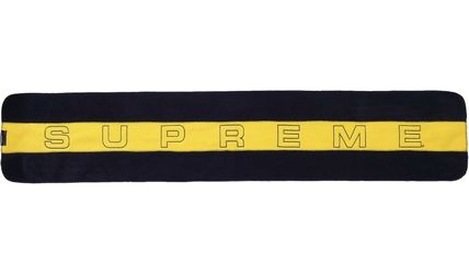 Supreme polartec scarf