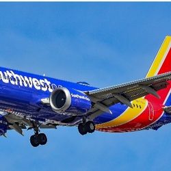 $800 SOUTHWEST FLIGHT CREDIT 