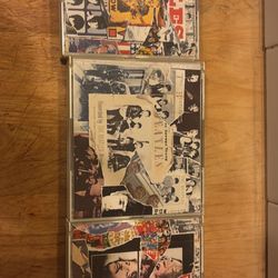 The Beatles Anthology 1,2 And 3 