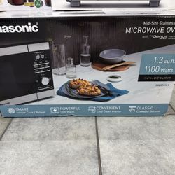 Pasonic Microwave