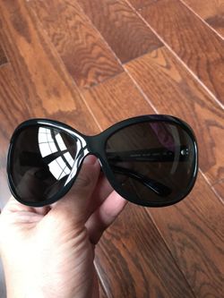 Dolce & Gabanna oversized sunglasses