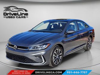 2025 Volkswagen Jetta