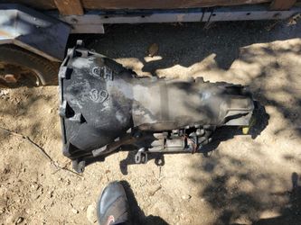 Th400 4x4 transmission.  K20/k30
