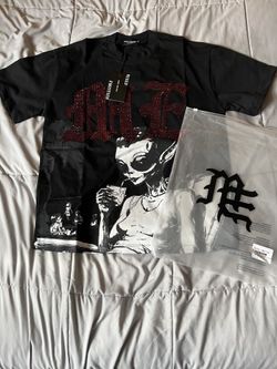Mixed emotions shirt size M