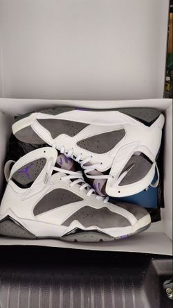Jordan 7 Flint (2021)