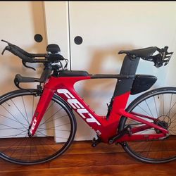 Felt tt discount bike for sale