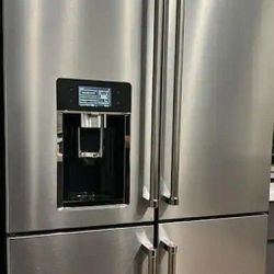 KitchenAid - 19.4 Cu. Ft. French Door Refrigerator