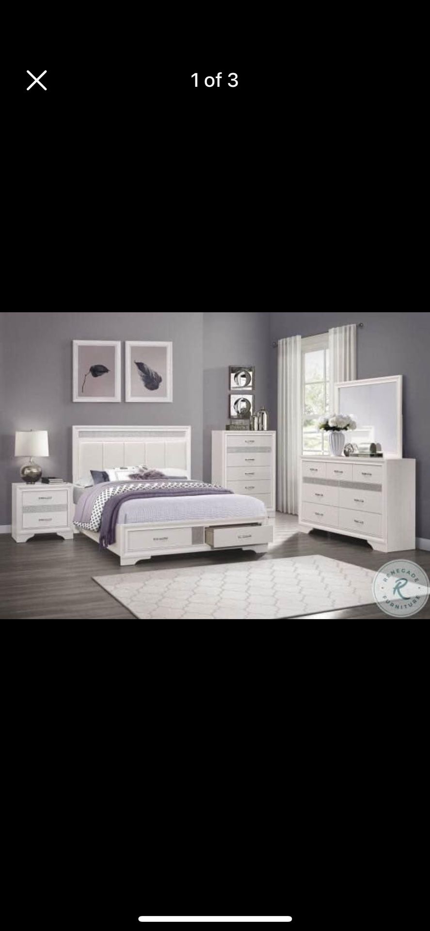 Queen Size Bed