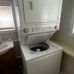 Stackable Washer And Dryer