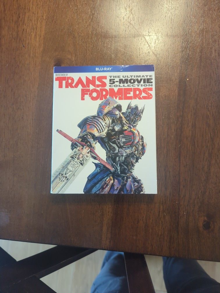 Transformers Collection