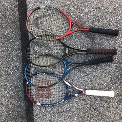 Tennis Racquets