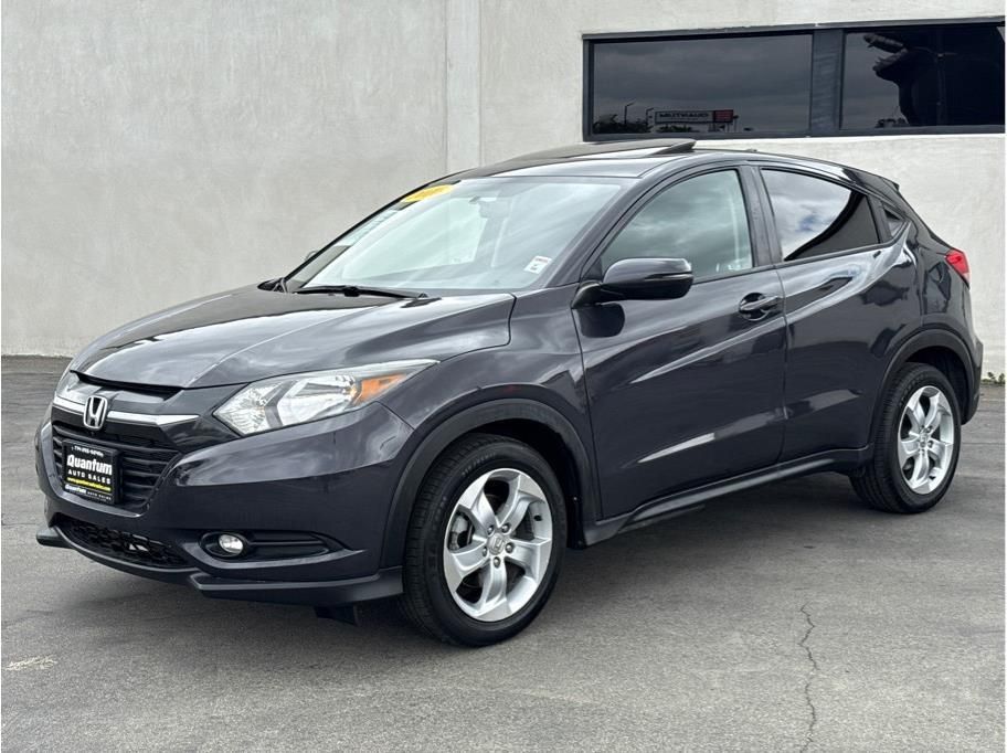 2016 Honda HR-V