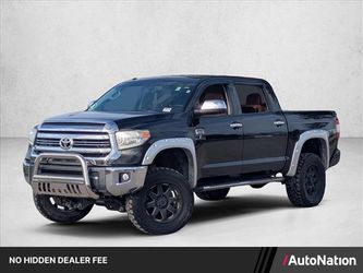 2017 Toyota Tundra