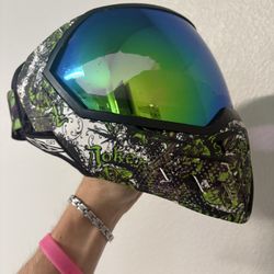 Evs Paintball Mask 