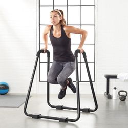  Home Gym Workout 💪  Exercise Equipment - Dip bar + Push Up Ab Roller