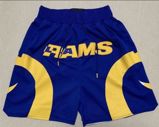 Los Angeles Rams Men's Football Shorts
