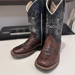 Little Boys Cowboy Boots size 11