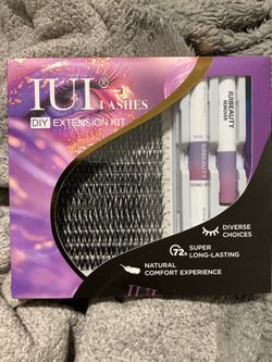 Lash clusters
