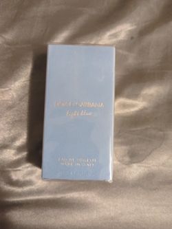 Talking about a light blue