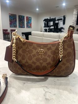 Coach Purse Terri Bag