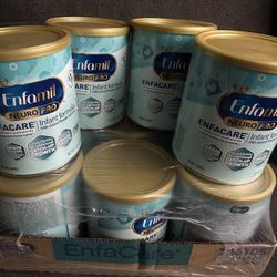 Enfamil Neuropro Enfacare Formula