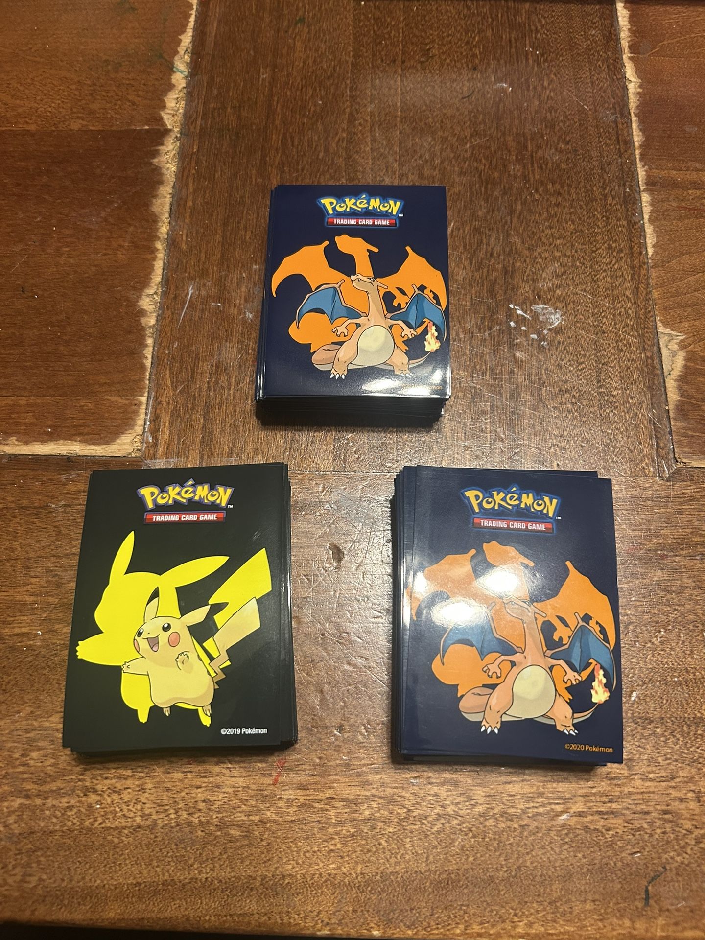 Pokémon Card Sleeves